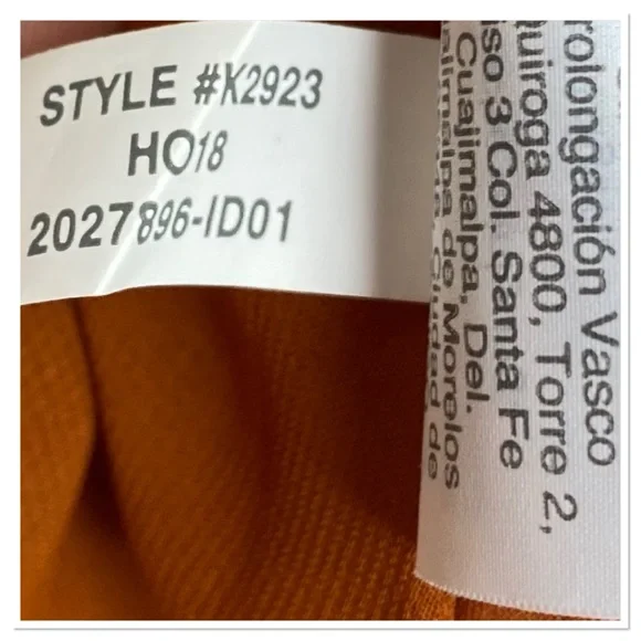 Madewell Velvet Circle Mini Skirt In Leopard Dot Orange Brown Black Size 6 - Picture 6 of 8